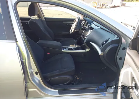 2015 Nissan Altima 2.5/2.5 S/2.5 Sl/2.5 Sv from USA, damaged, VIN 1N4AL3AP7FN310186